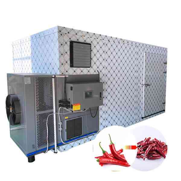 chilli heat pump dryer